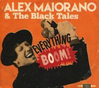 Виниловая пластинка MAIORANO ALEX & THE BLACK TALES / EVERYTHING BOOM (1LP)